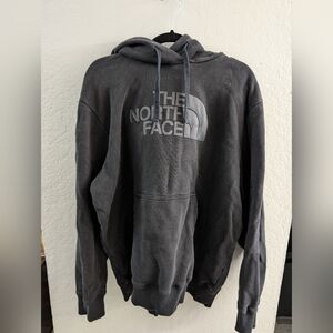 Men's the North face hoodie size xxl